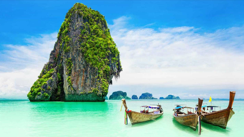 Mengenal Tren pariwisata Baru di Thailand Pasca-Pandemi